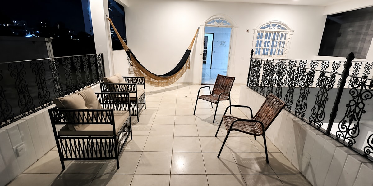 Encantos do Mar Hostel