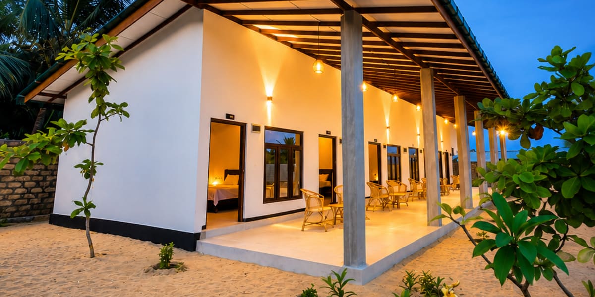 Jesolo Resort Arugambay