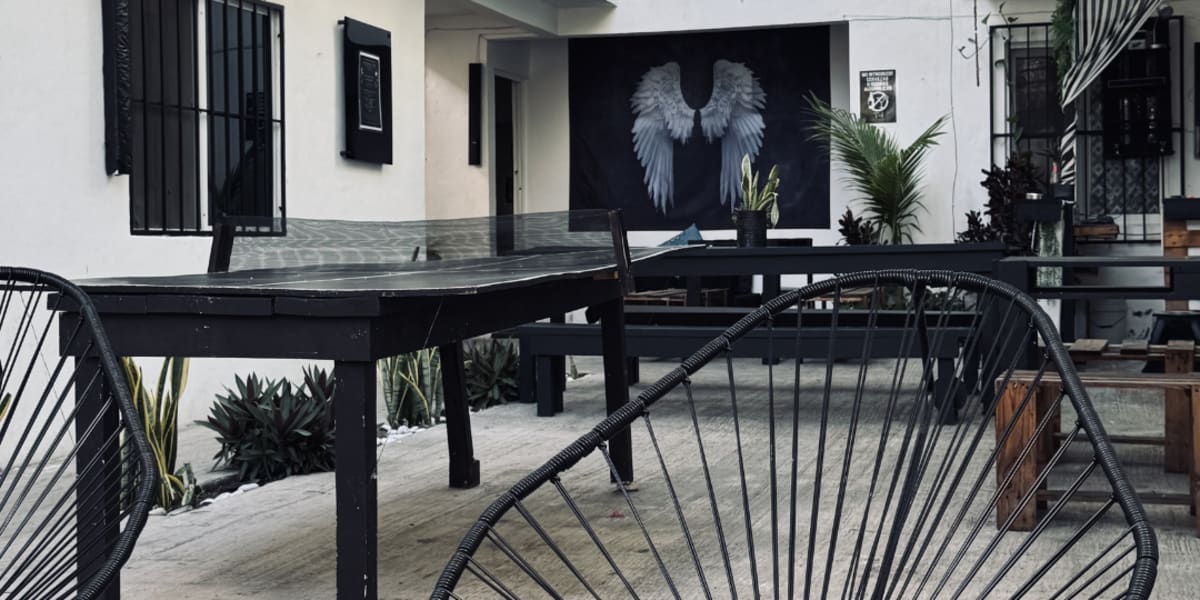 The Soul Hostal