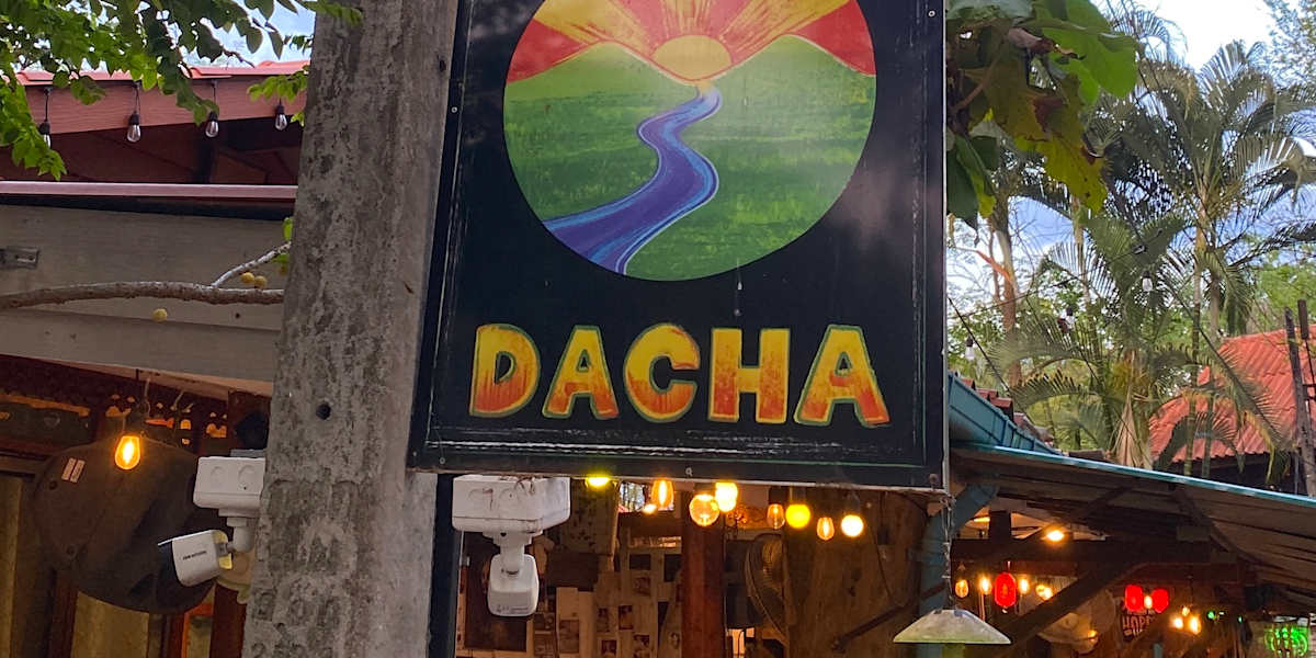 Good Life Dacha