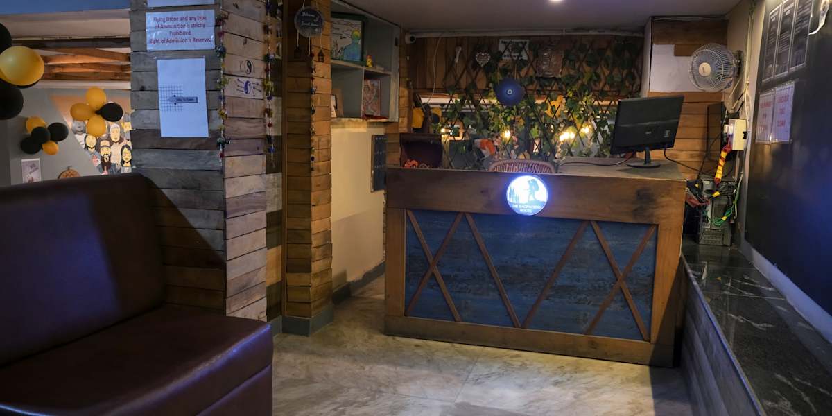The Bagpackers Hostel