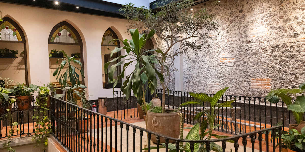 Casa Bolivar