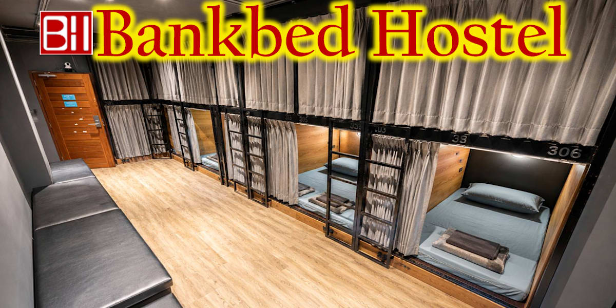 BANKBED Hostel