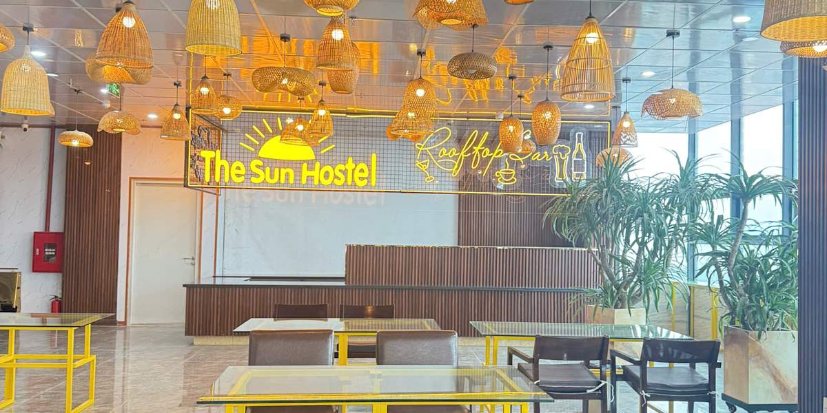 The Sun Backpackers Hostel