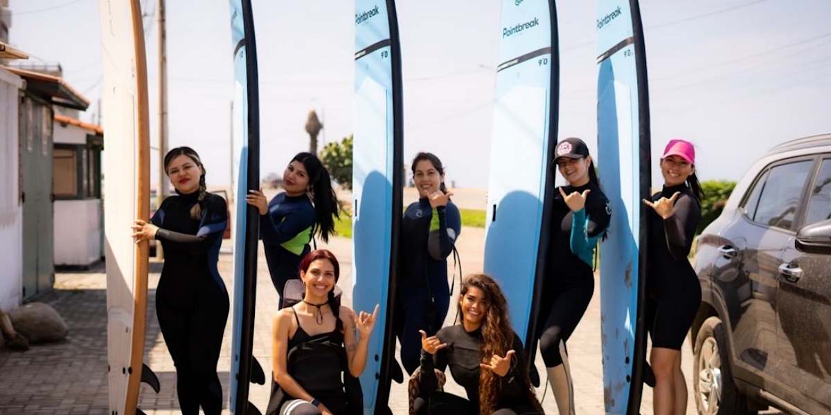Pointbreak Surf Camp