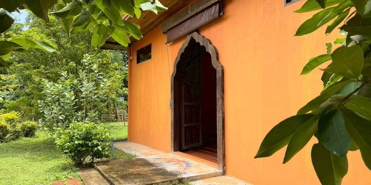 Suk Kasem Yoga Wellness Homestay