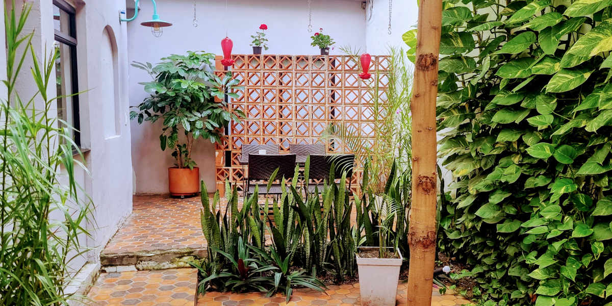 Hotel Casa Sab - Almendro