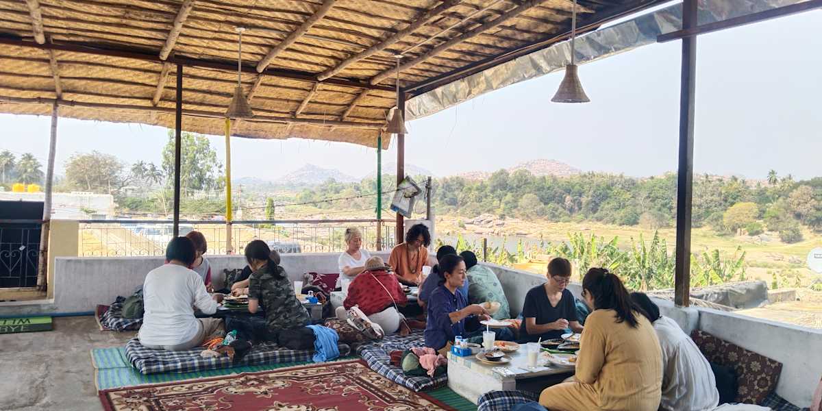 Funky Monkey Home Stay