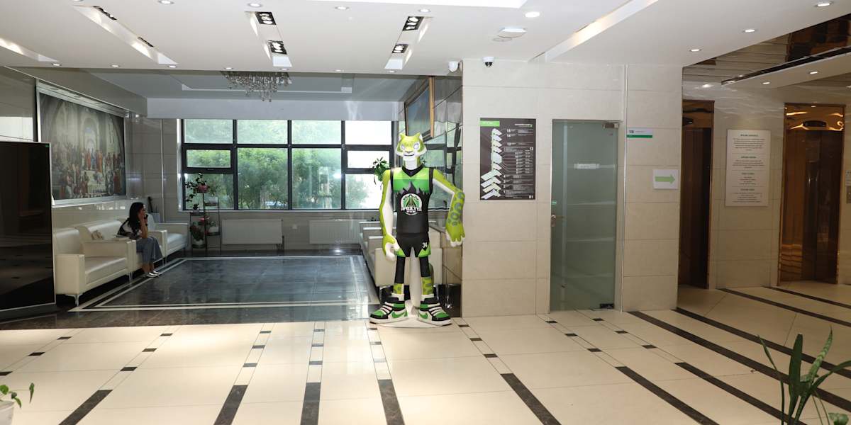Guest house