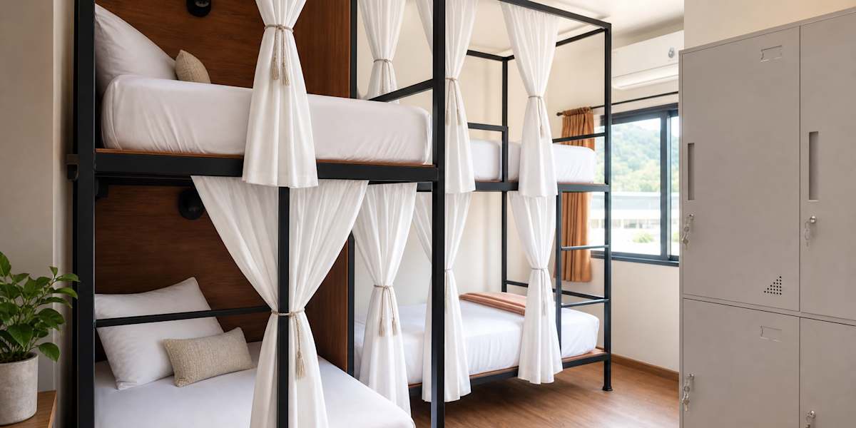 Blend Hostel