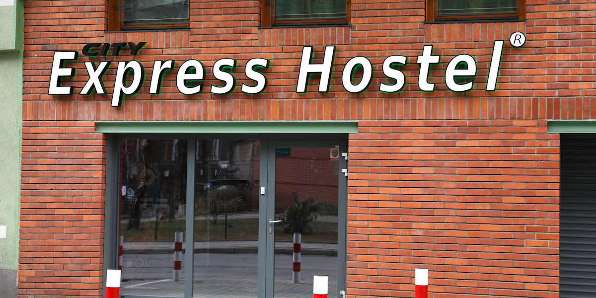 Express Hostel City Center