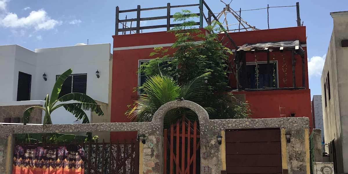 Casa Mar y Luna
