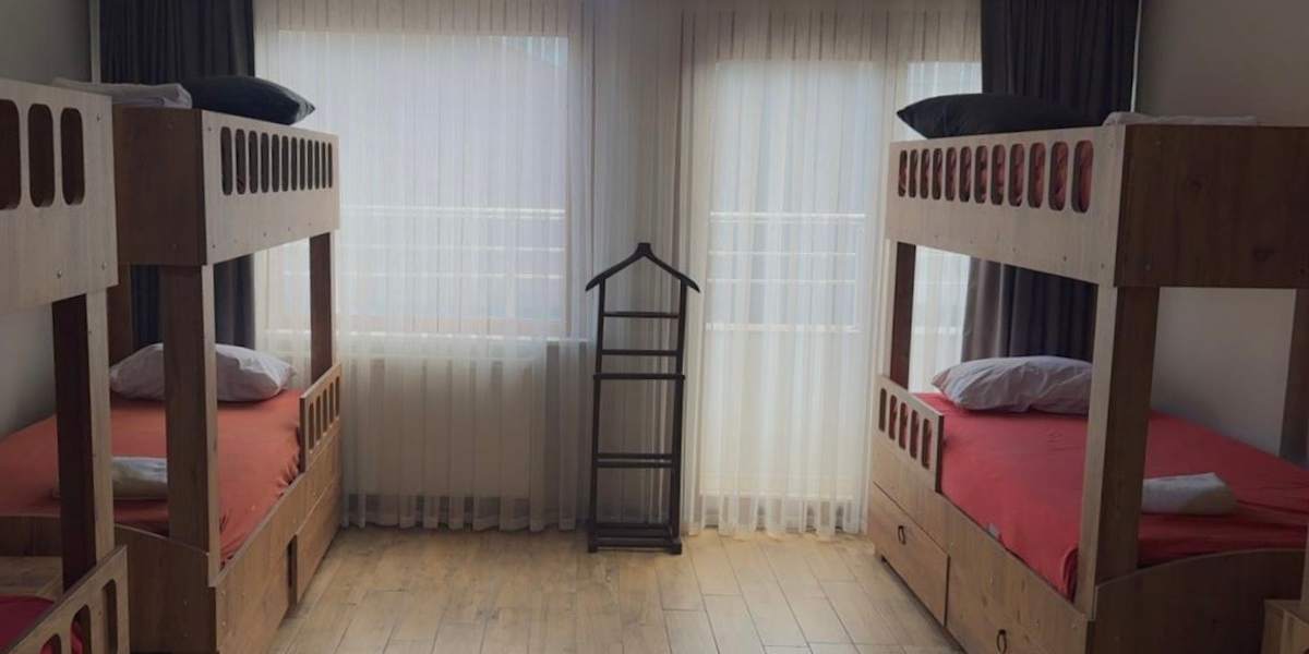 Pangea Backpackers Hostel