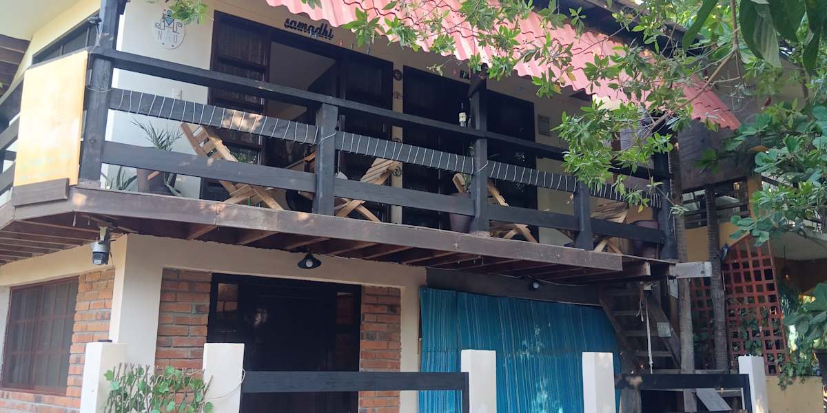 Casa Nau Mazunte
