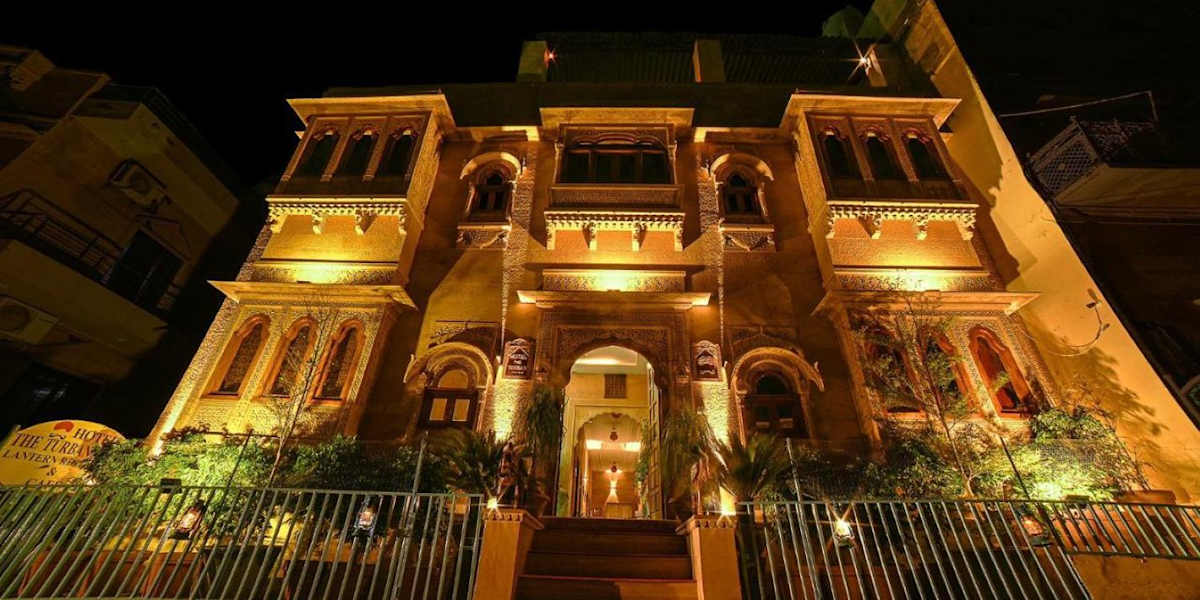 Hotel Golden Routes