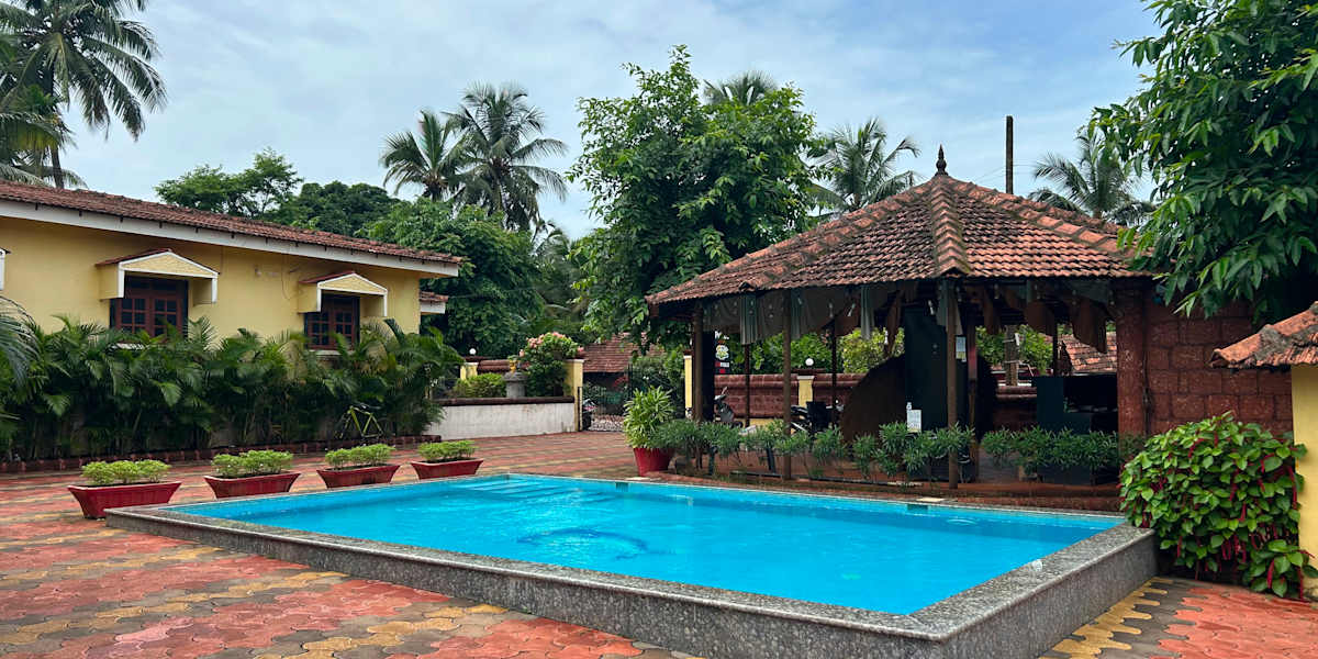 Yogastel Goa- Social & Wellness Space