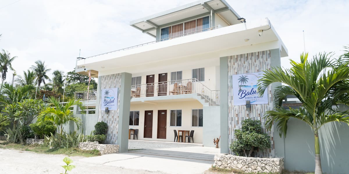Balud White Beach Resort