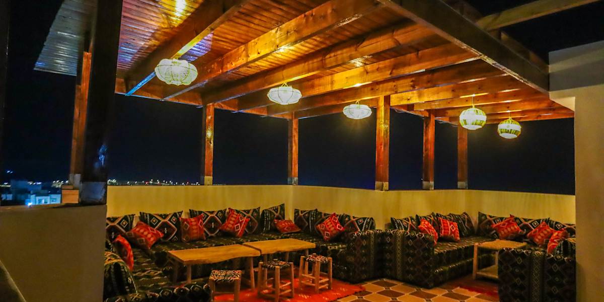 The Palm Surf House