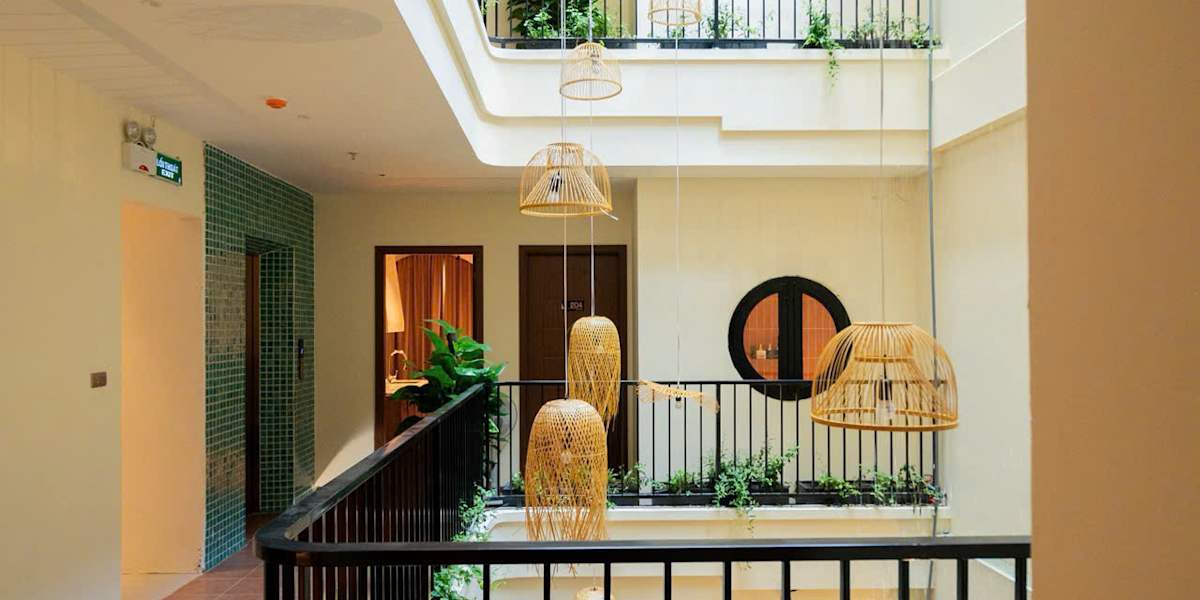 Amsphere Homestay & Restaurant