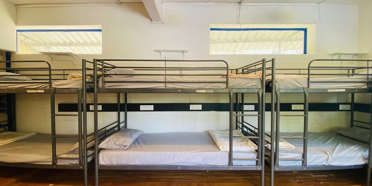 Blue Windows Hostel