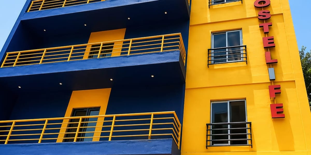 HosteLife Mahadevapura Whitefield