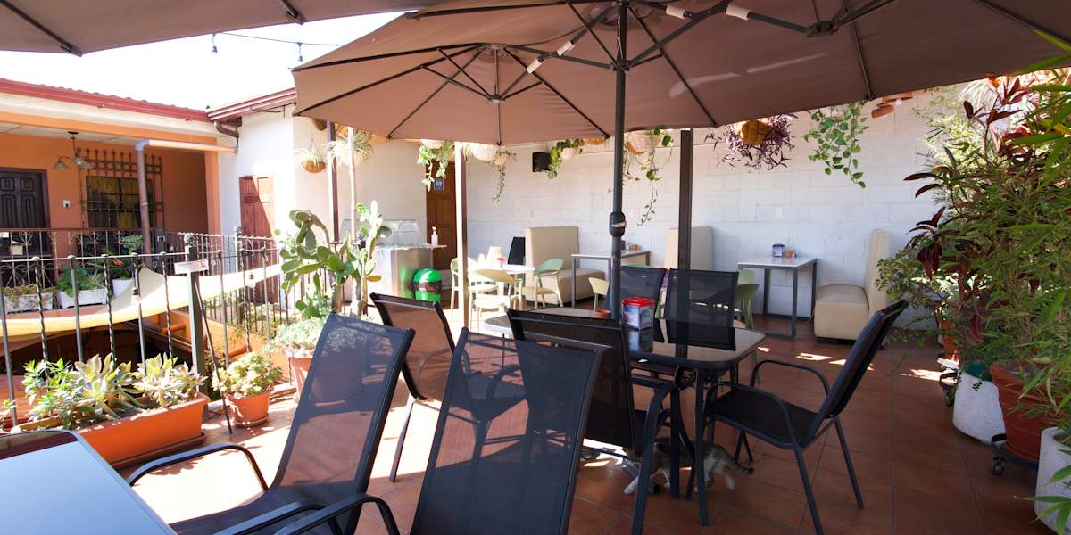 Hotel Chilero y Cafe
