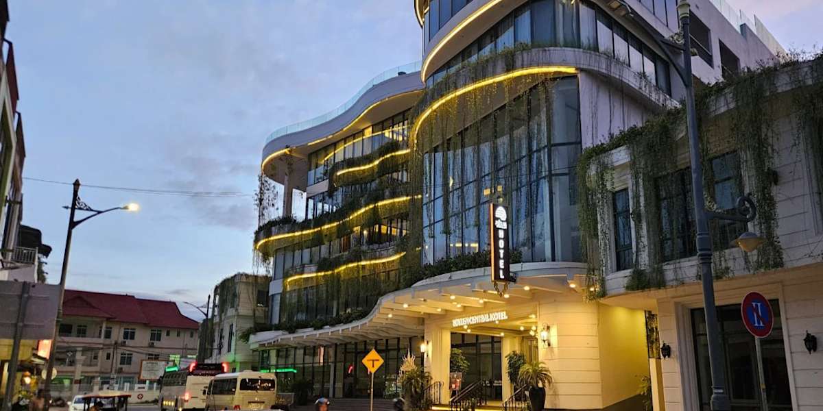 Koulen Central Hotel