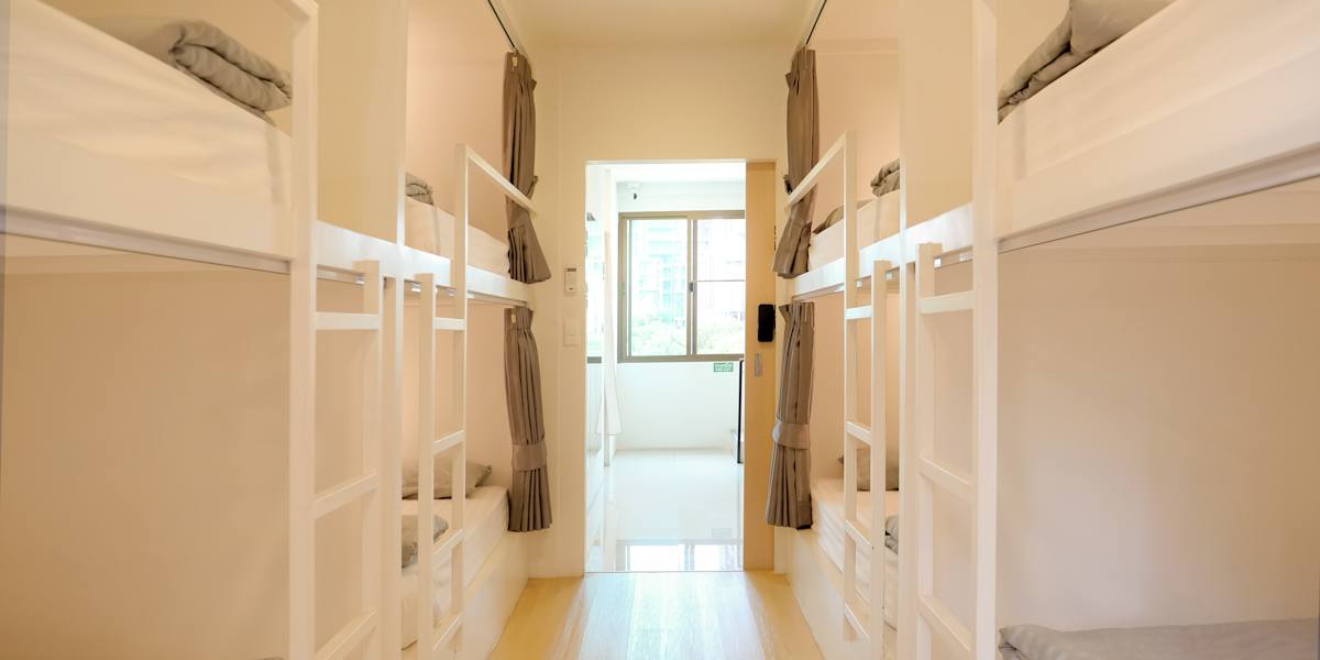 Jamjun Hostel