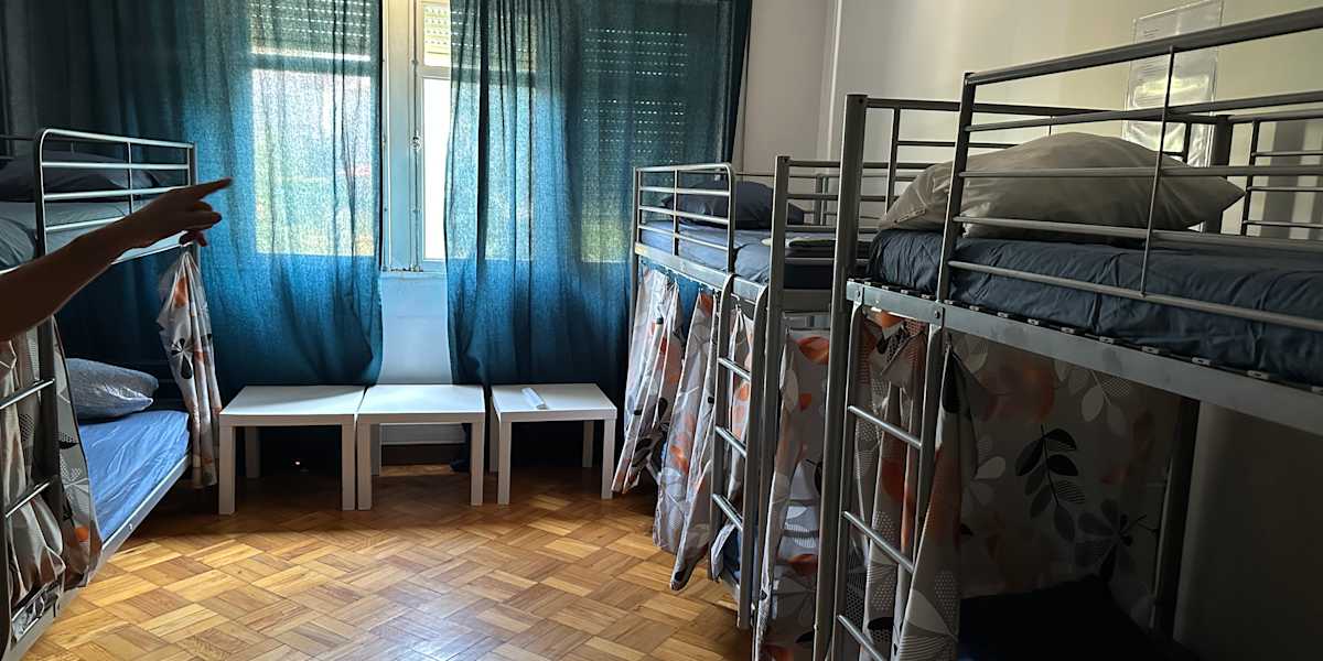 Icosium Hostel