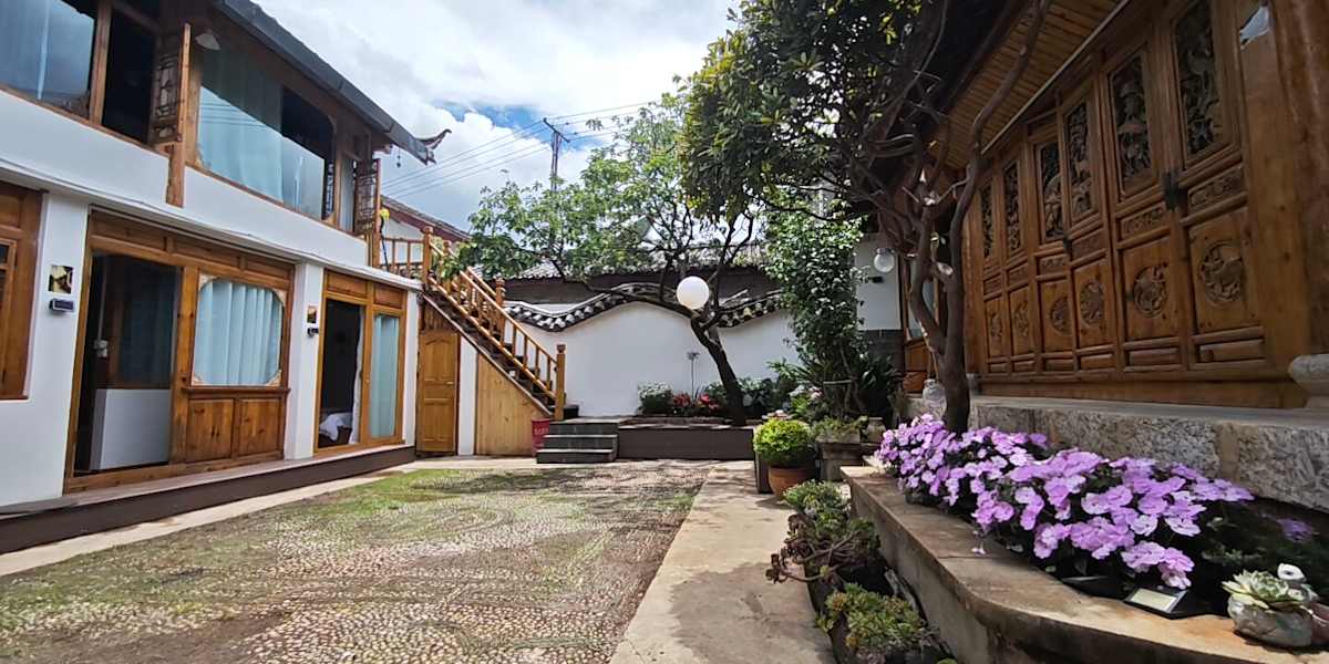Buwuzhai Inn