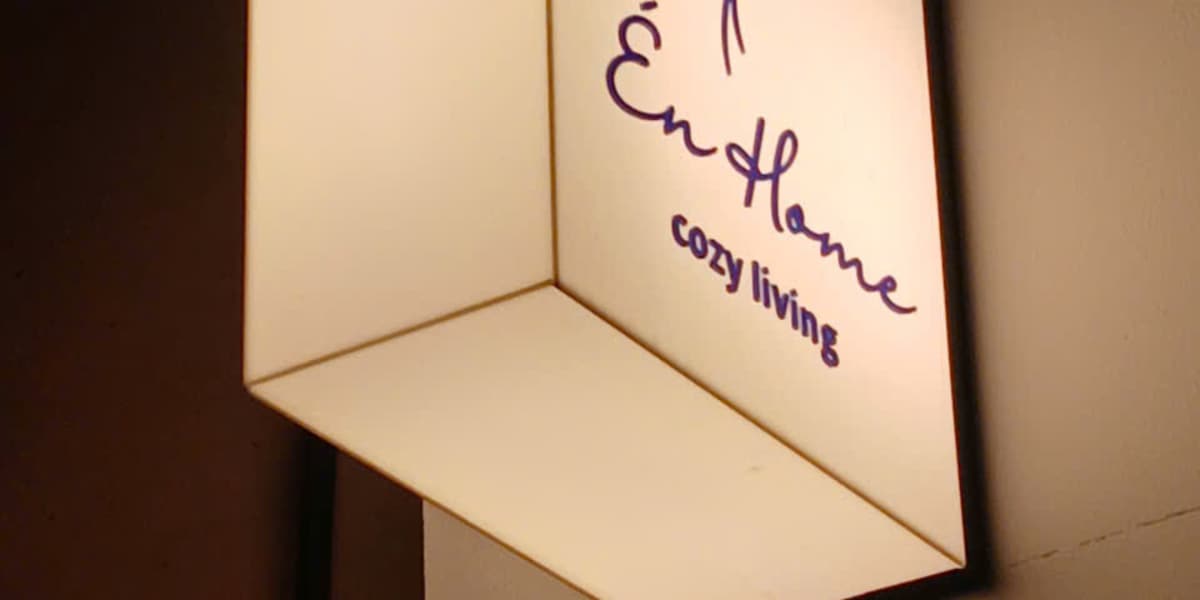 En Home - cozy living