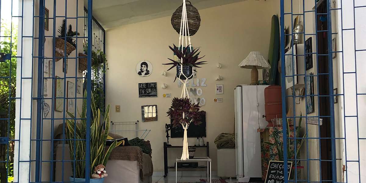 Hostel das Canárias - Ponta Negra