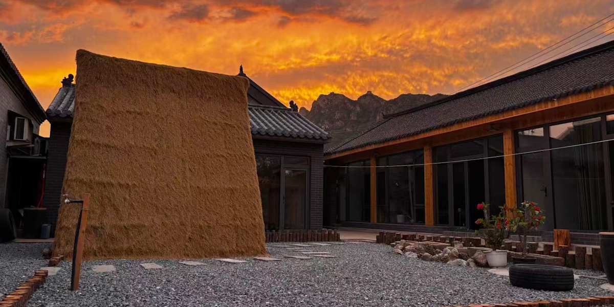 Jinshanling Gubeikou Great Wall Jack's House