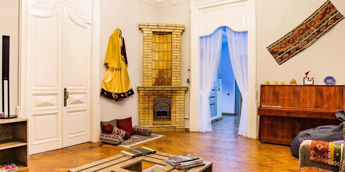 Baku Downtown Hostel