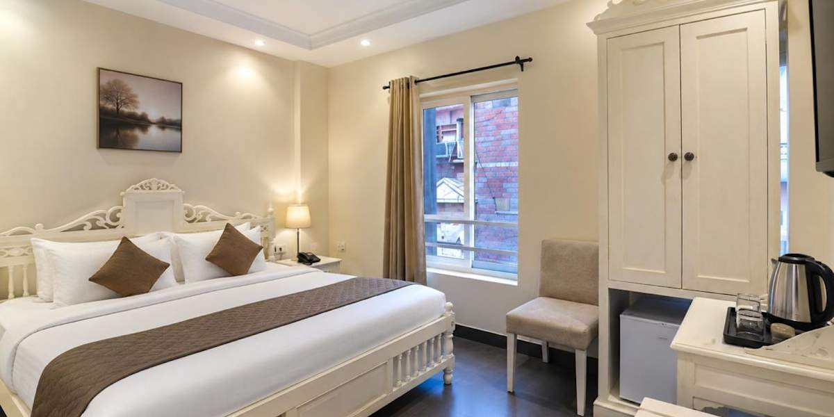Hotel Pinky Villa - Heritage Boutique Suites