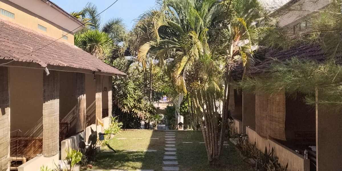 Relaxing Homestay & Hostel
