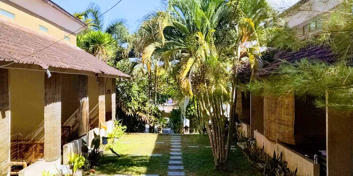 Relaxing Homestay & Hostel