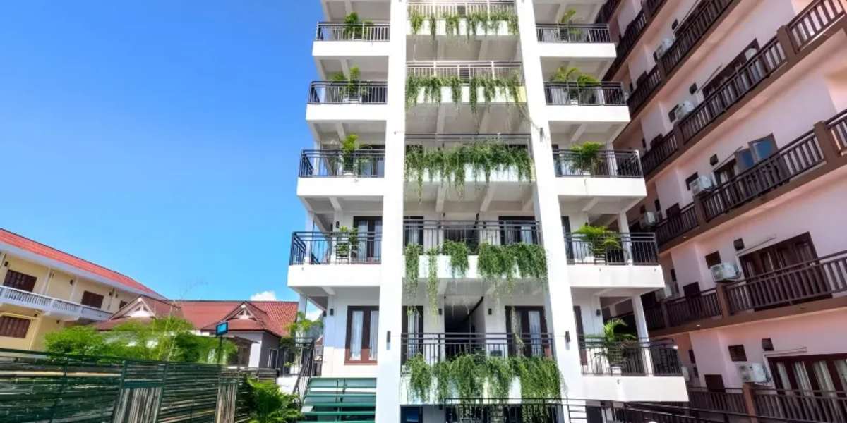Consiana Vang Vieng Hotel