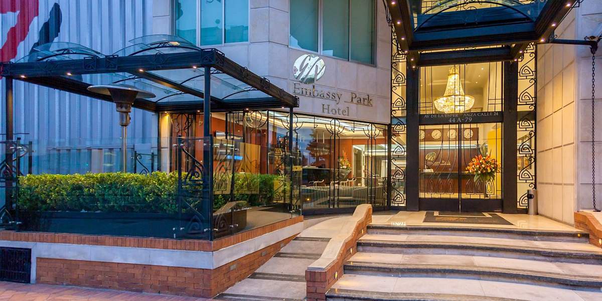 Hotel Embassy Park