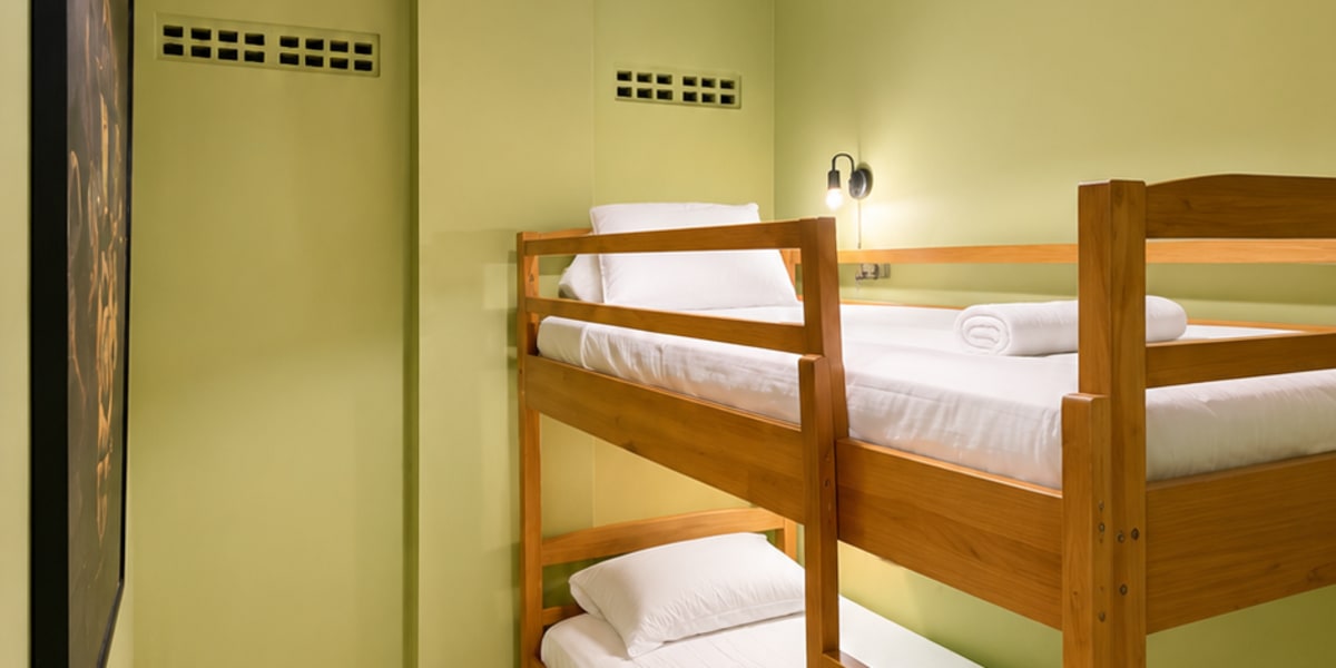 Sewu Siji Hostel