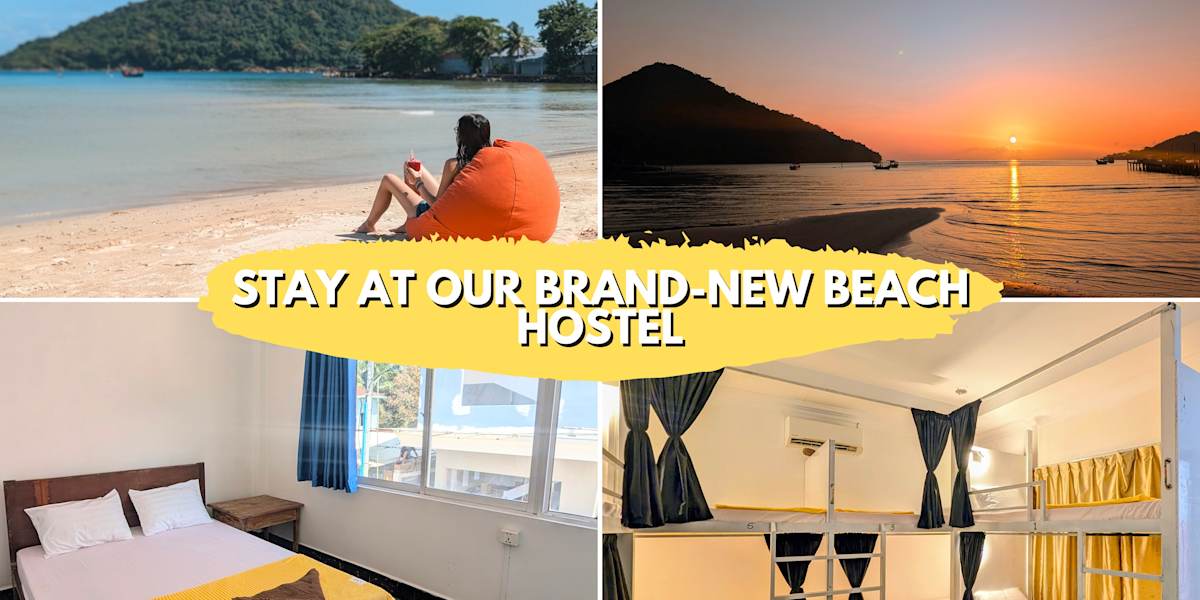Yellow Sun M'pay Bay Koh Rong Sanloem