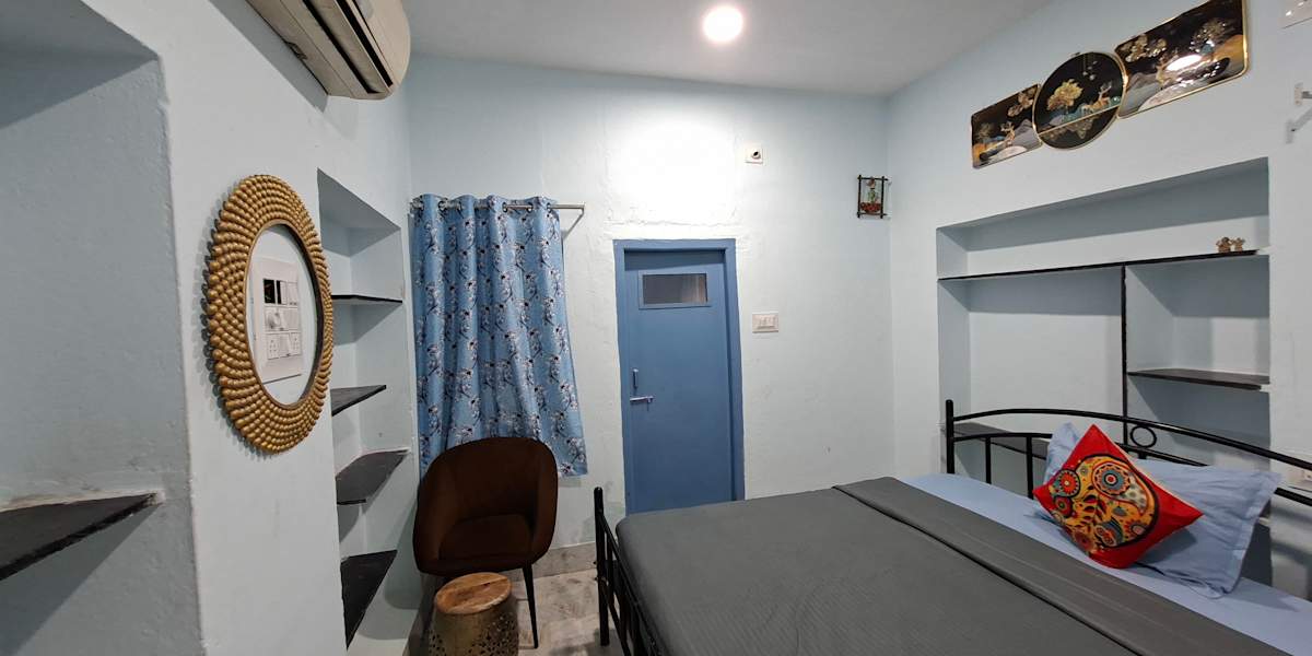 Happy Trails Hostel Udaipur