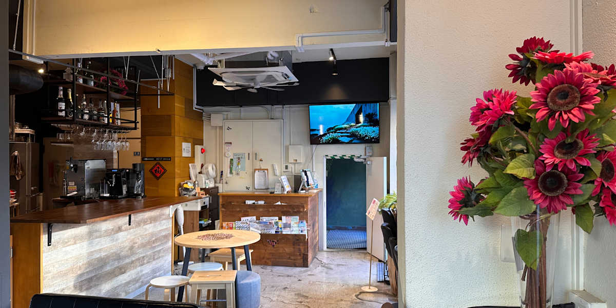 Stay Work Asakusa Guesthouse