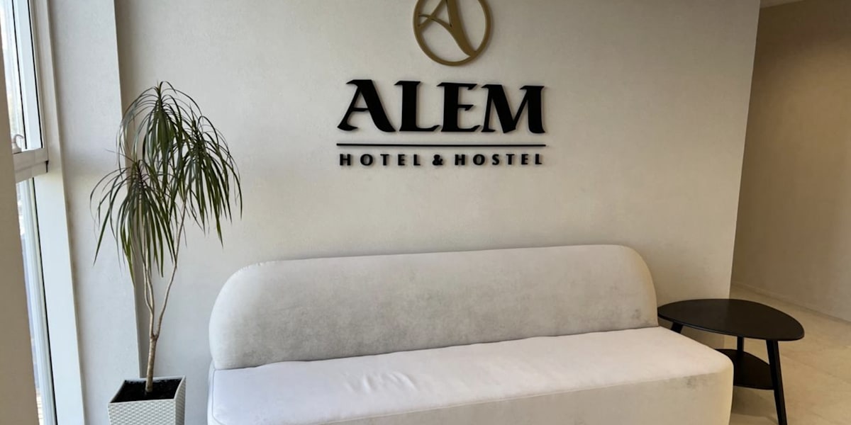 Alem Hostel and Hotel