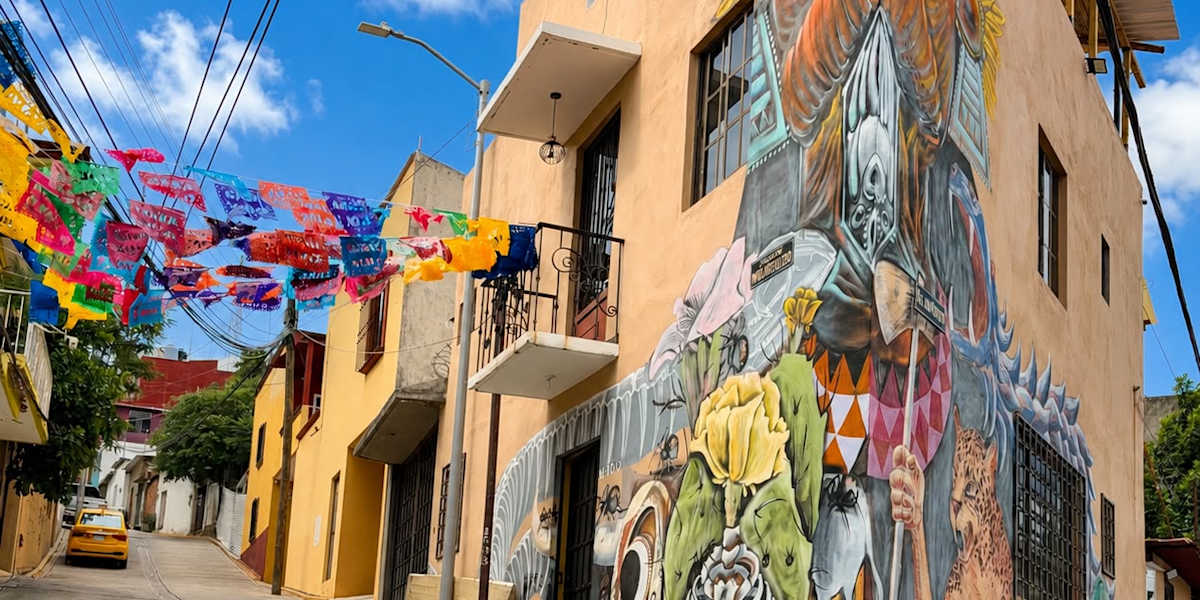 Casa Xolo Oaxaca
