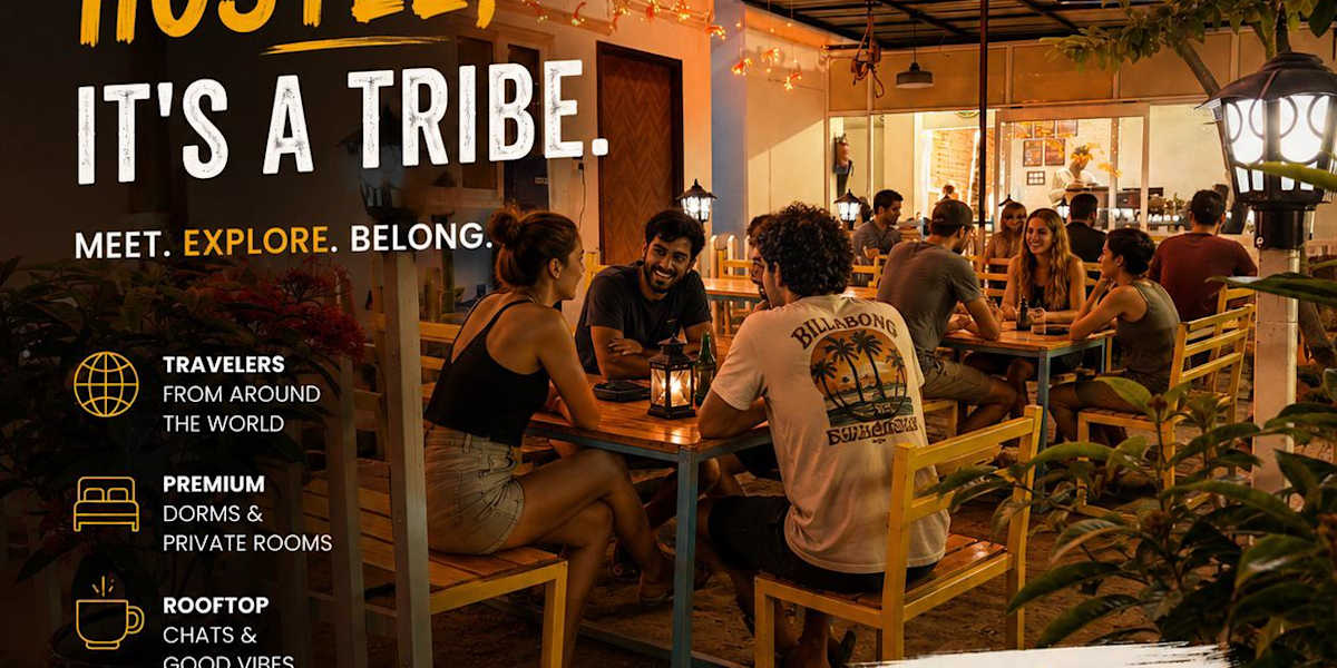 Flying Dutchman Hostel