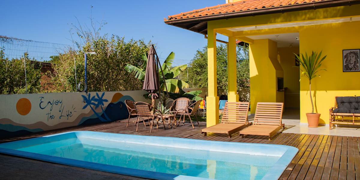 Take It Easy Beach House