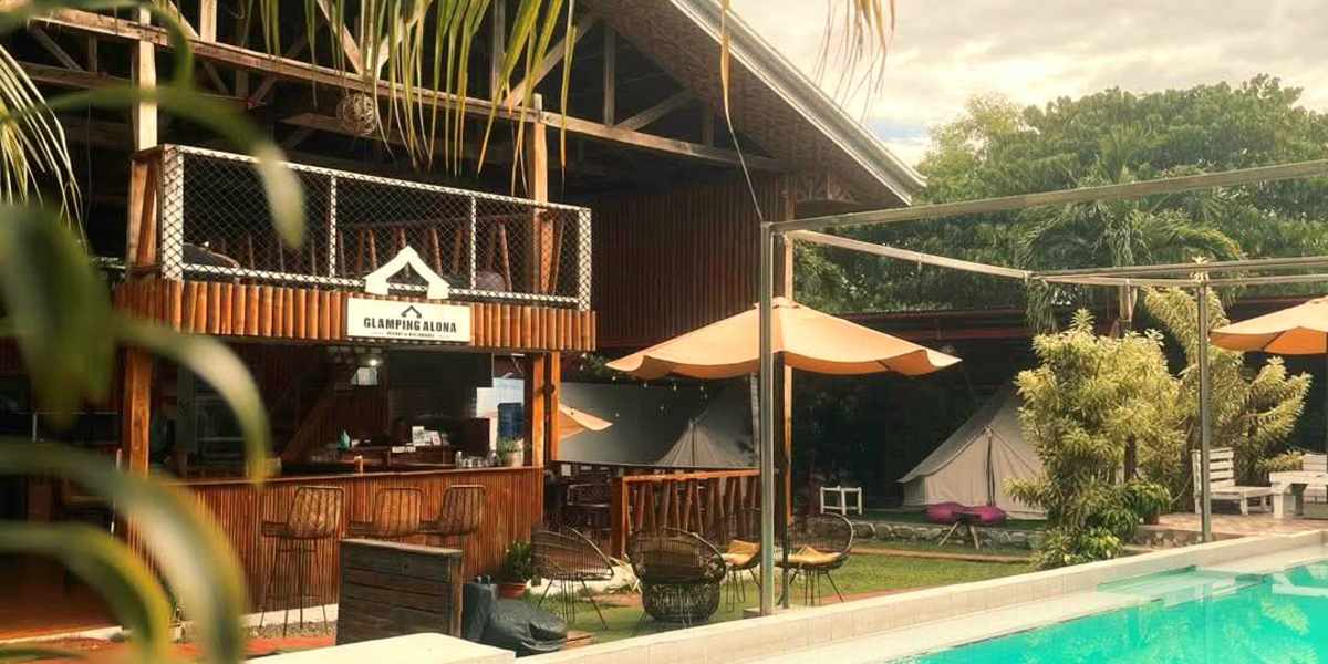 Glamping Alona