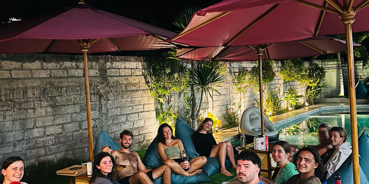 Jancoox Hostel