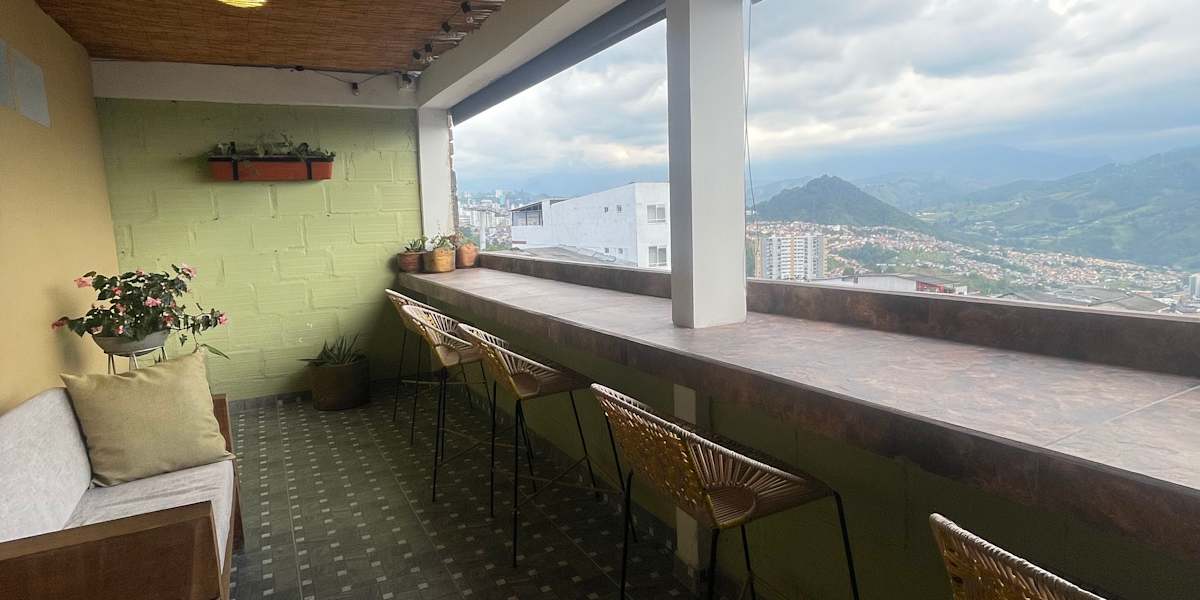 Casa Mama Hotel